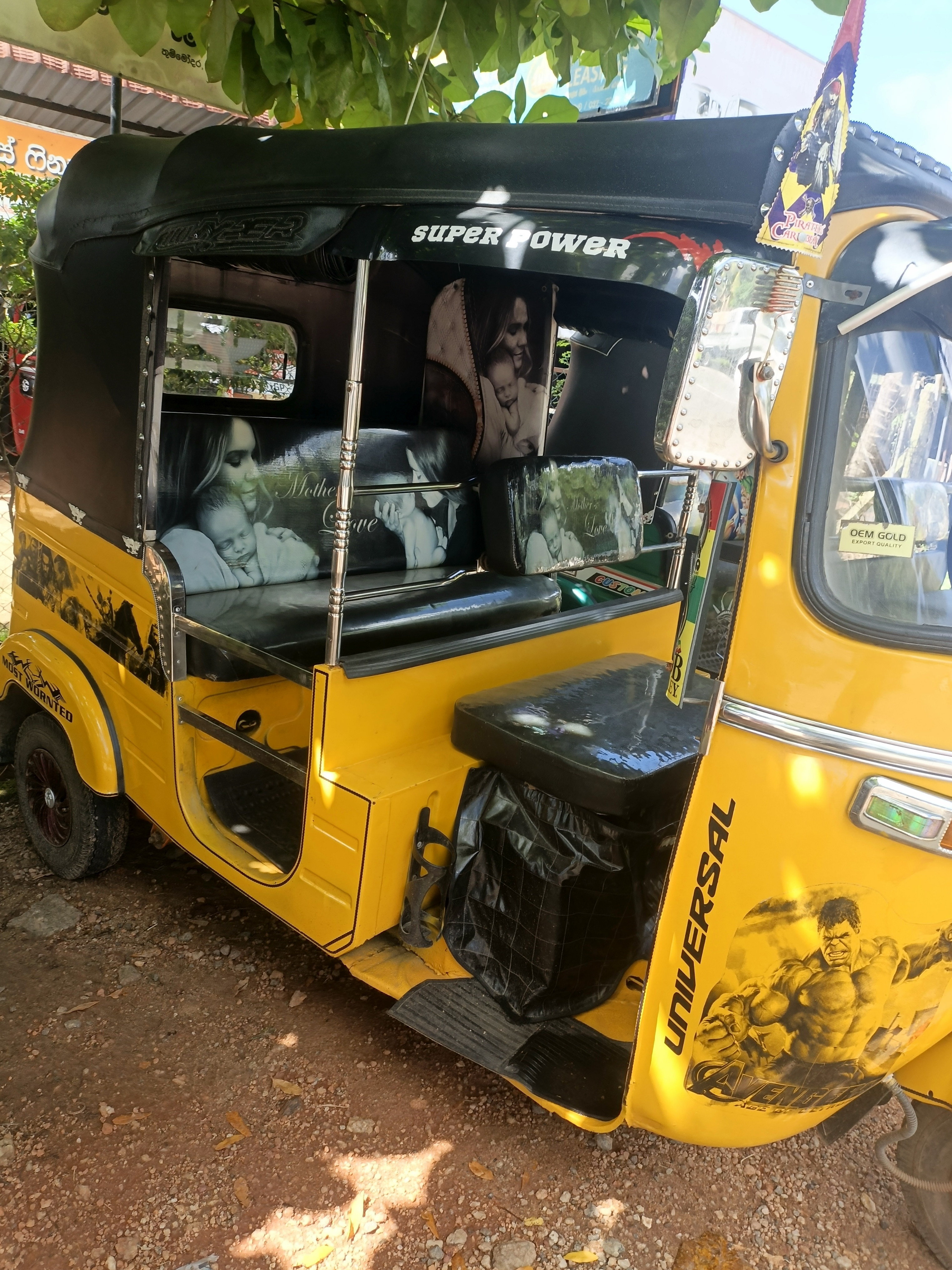 Bajaj 2 stroke 2000 - භාවිතා කරන ලද ත්‍රිරෝද රථය sale in Sri Lanka - patpat.lk