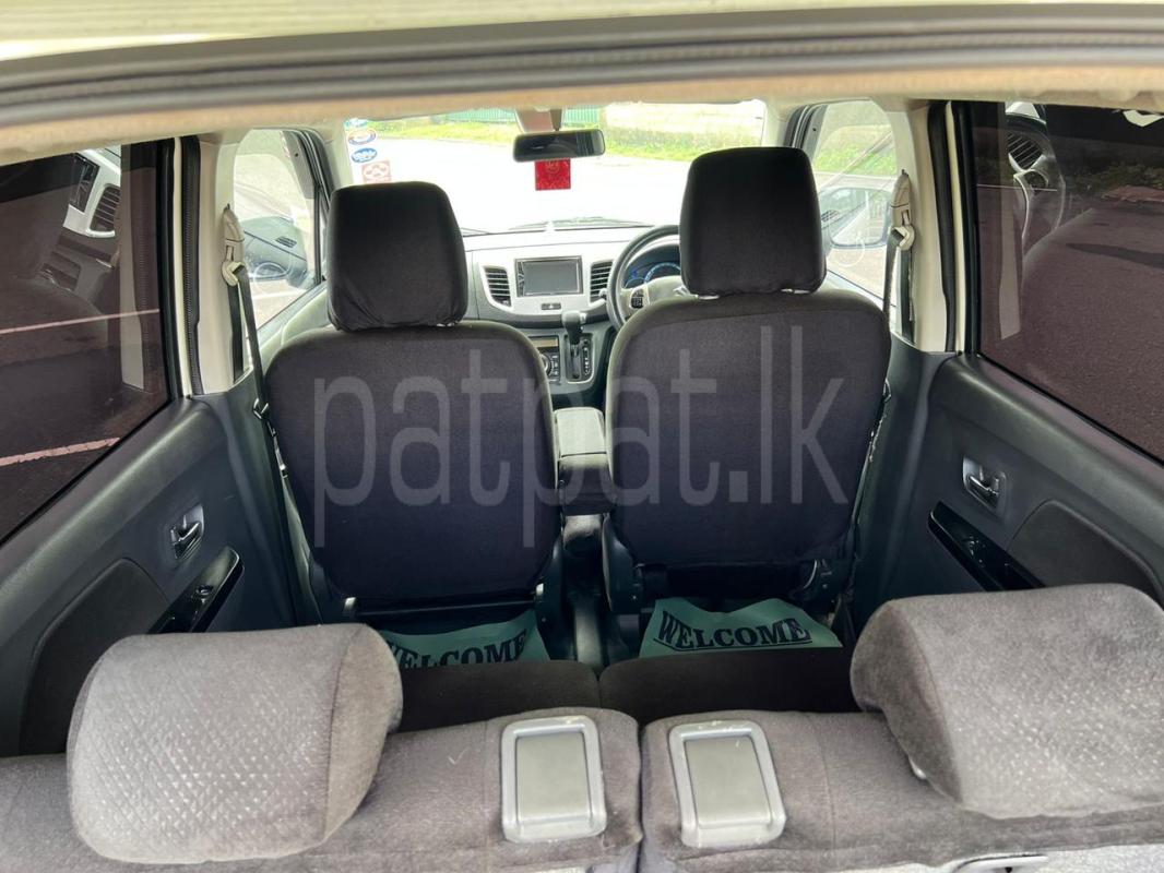 Suzuki Wagon R 2014 - பயன்படுத்தப்பட்டது கார் sale in Sri Lanka - patpat.lk