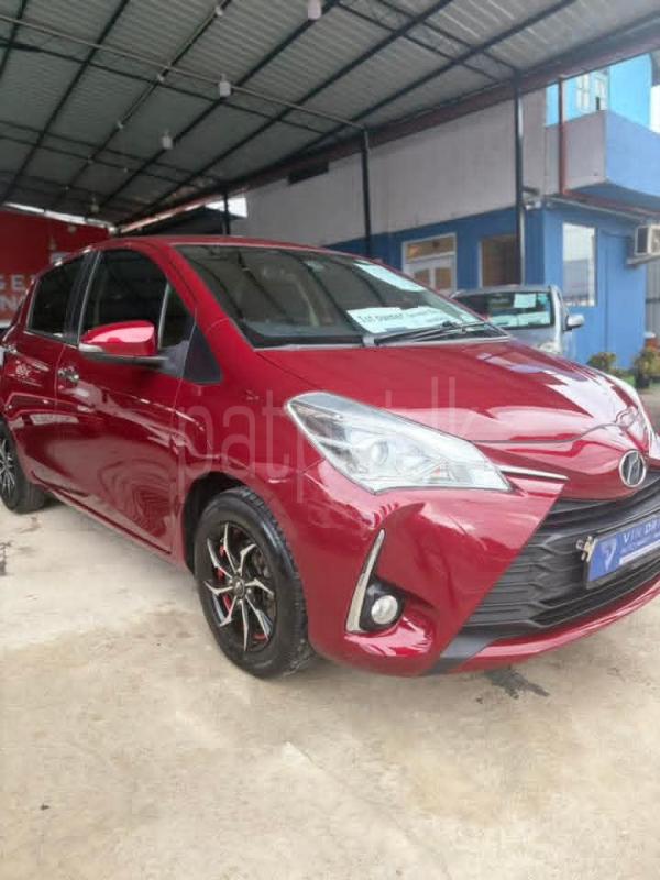 Toyota Vitz 2019 - பயன்படுத்தப்பட்டது கார் sale in Sri Lanka - patpat.lk