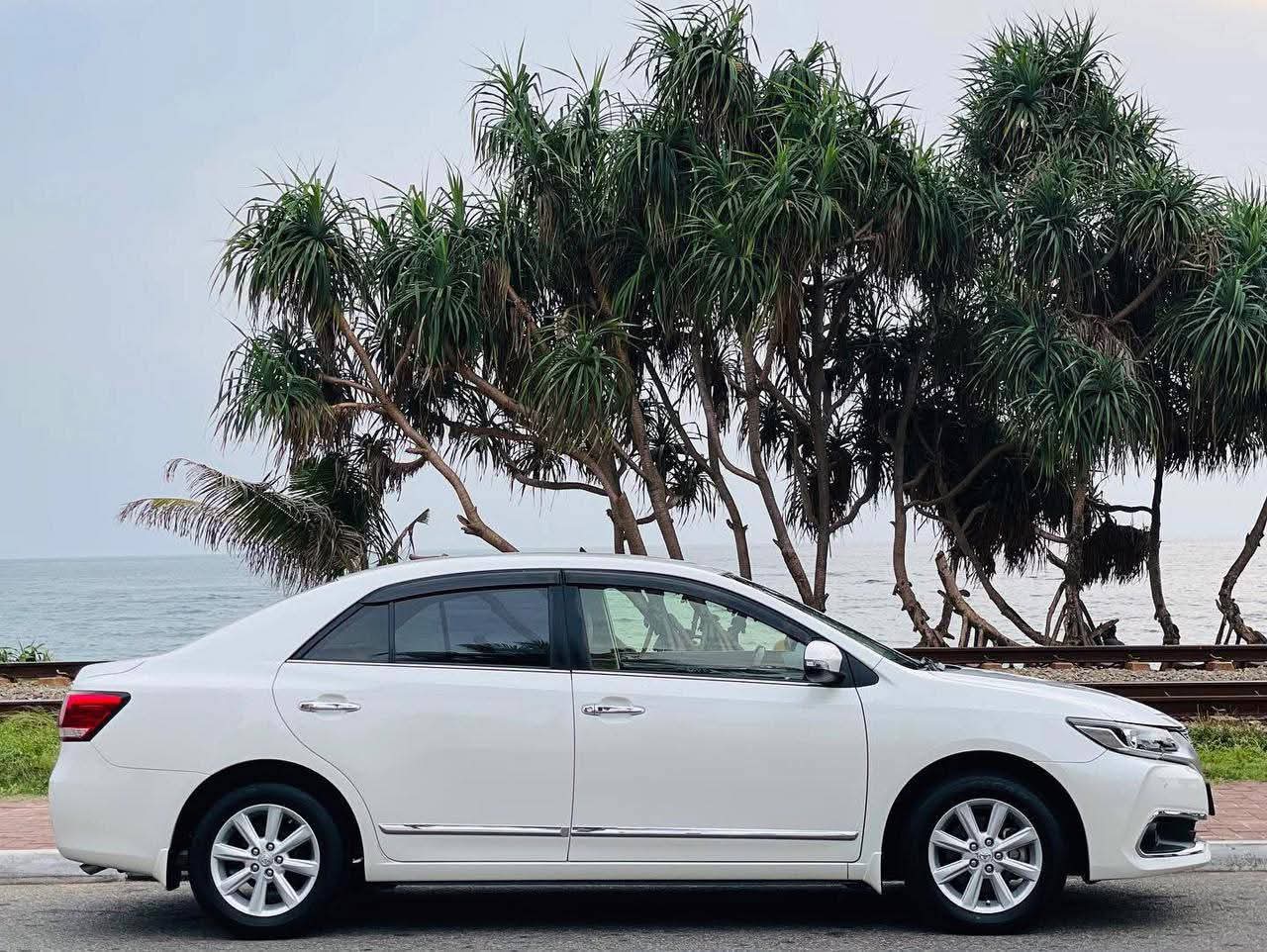 Toyota Premio 2018 - பயன்படுத்தப்பட்டது கார் sale in Sri Lanka - patpat.lk