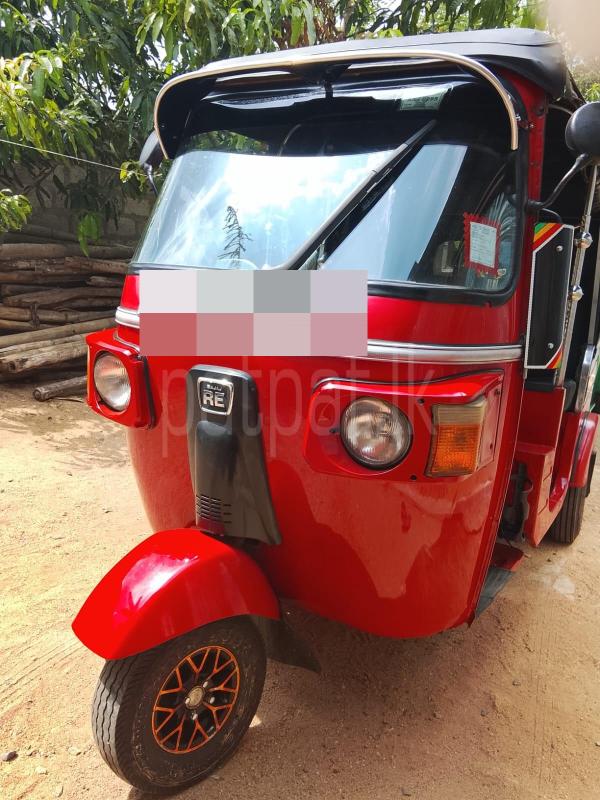 Bajaj Three Wheel 2013 - Used Three wheeler sale in Sri Lanka - patpat.lk