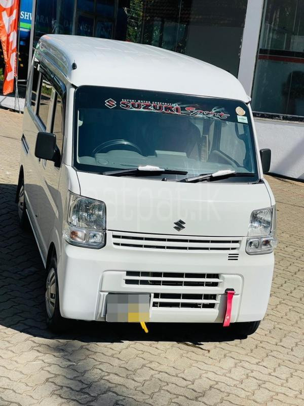 Suzuki Every 2016 - Used Van sale in Sri Lanka - patpat.lk