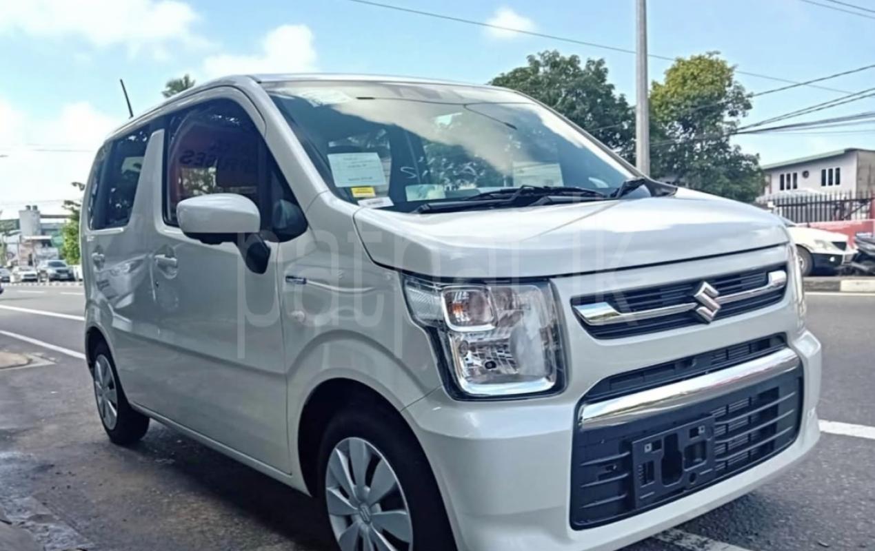Suzuki Wagon R 2024 - சான்றளிக்கப்பட்டது கார் sale in Sri Lanka - patpat.lk