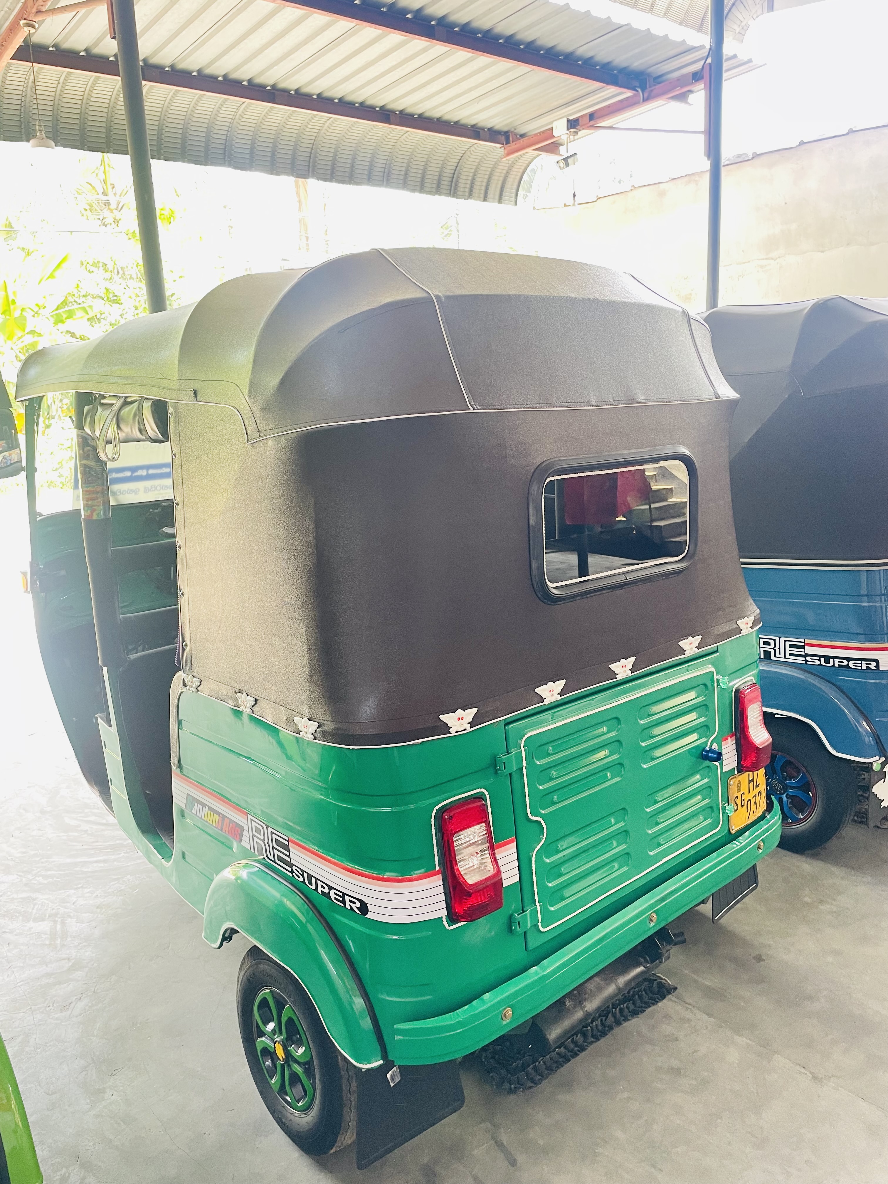 Bajaj Three Wheel 2003 - Used Three wheeler sale in Sri Lanka - patpat.lk