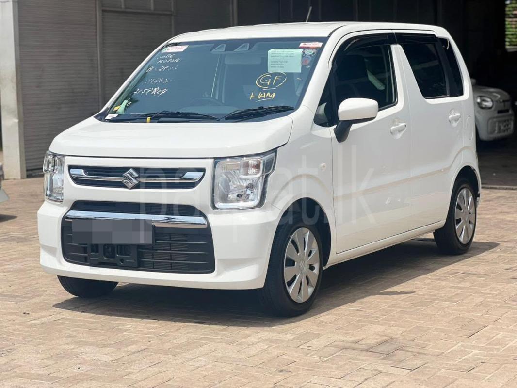 Suzuki Wagon R 2025 - නැවත සකස් කල කාර් sale in Sri Lanka - patpat.lk
