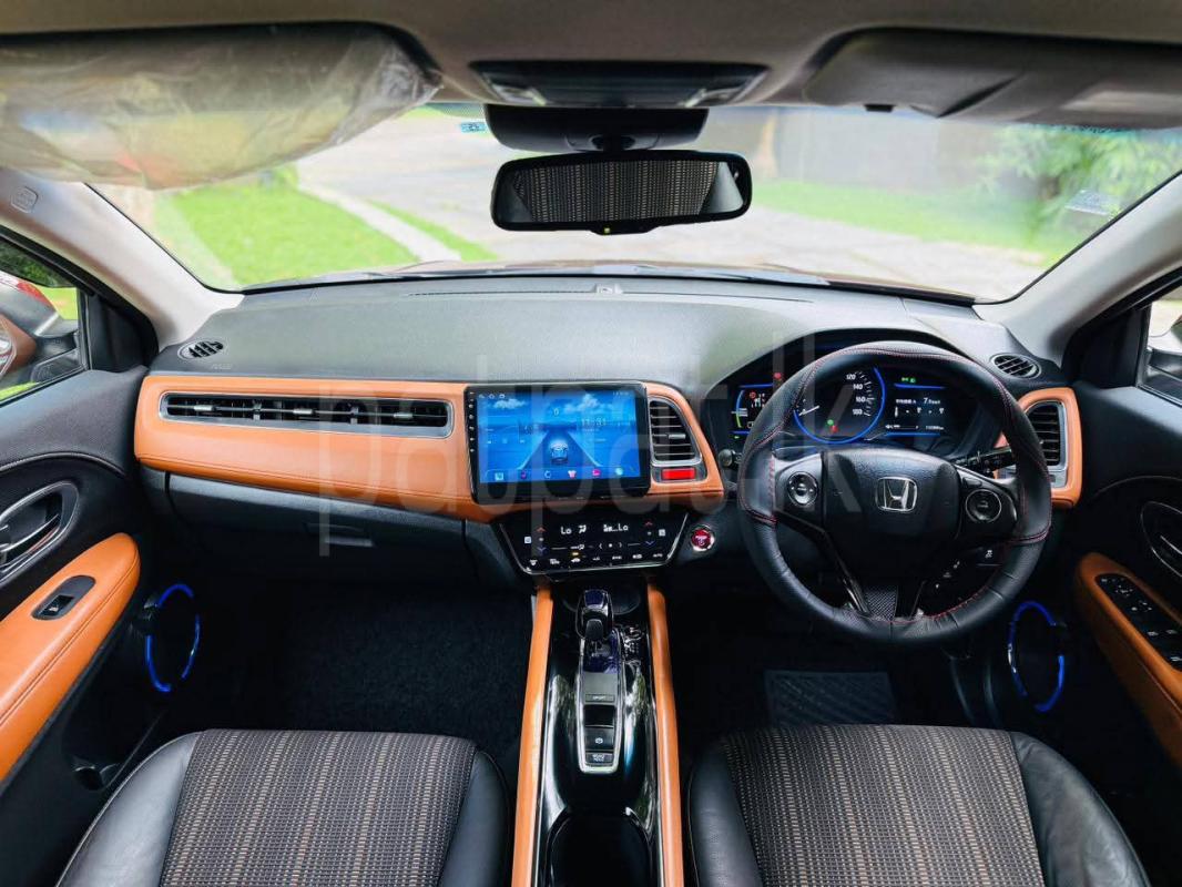 Honda Vezel 2014 - பயன்படுத்தப்பட்டது SUV sale in Sri Lanka - patpat.lk