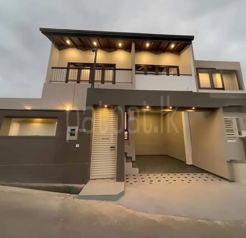 House for Sale in Polgasowita