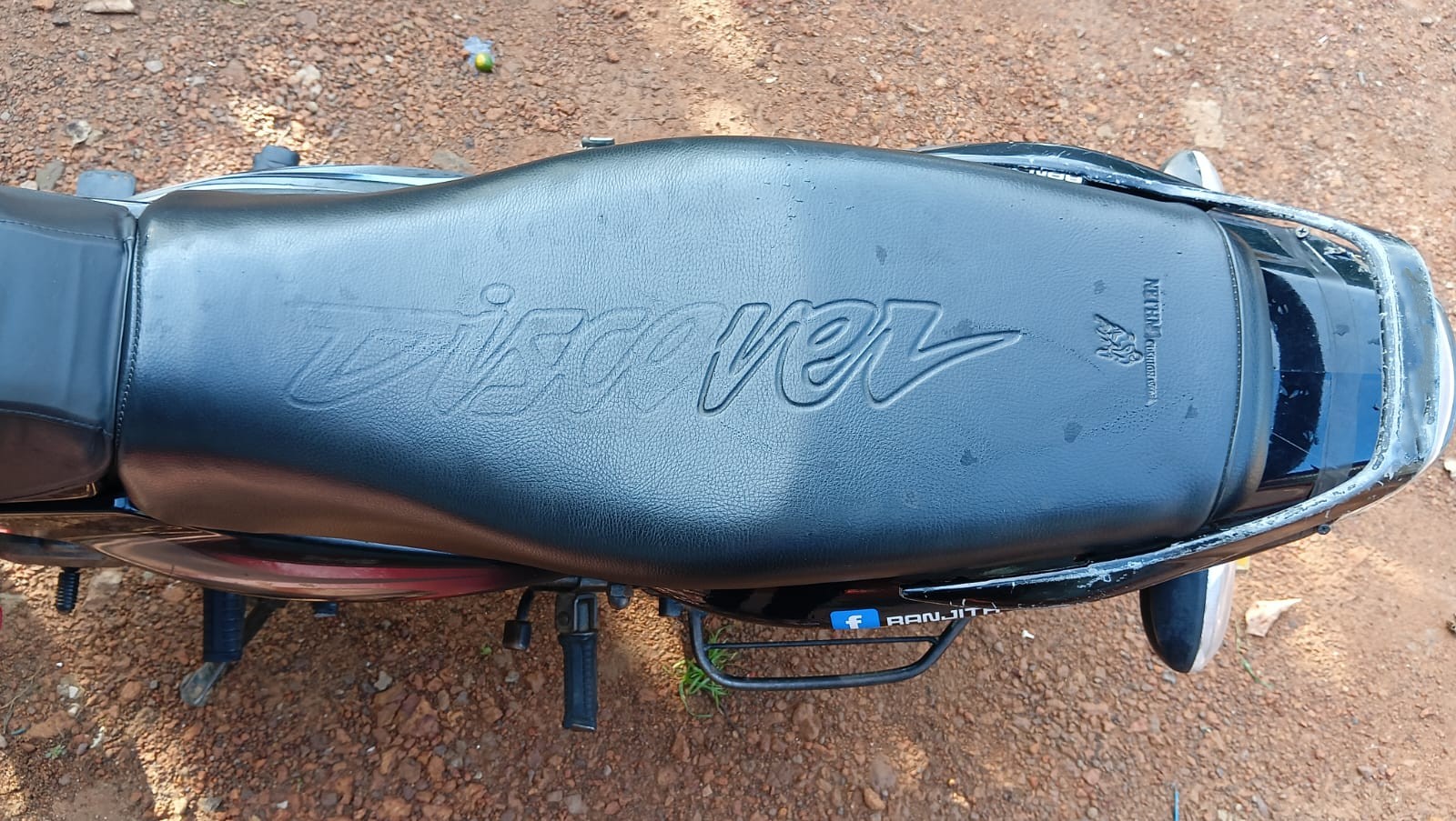 Bajaj Discover 2011 - Used Bike sale in Sri Lanka - patpat.lk