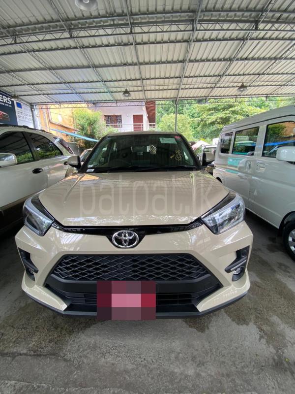 Toyota Raize 2025 - பயன்படுத்தப்பட்டது SUV sale in Sri Lanka - patpat.lk