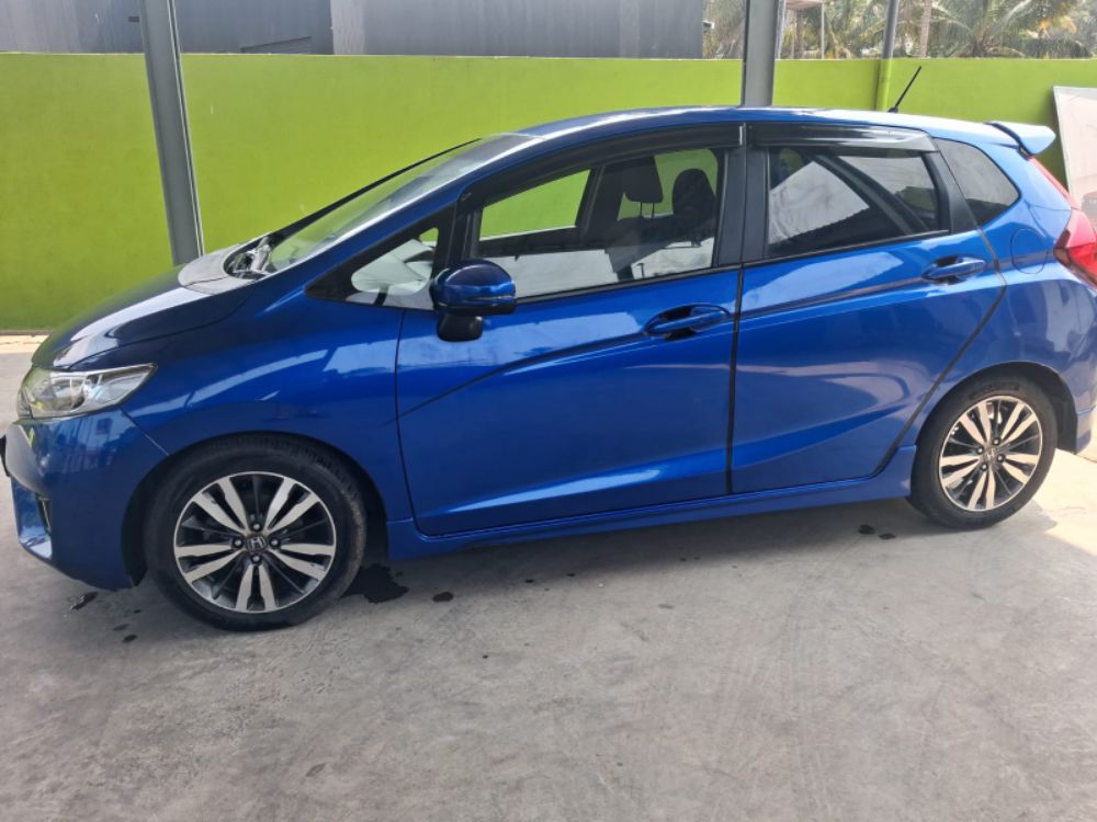 Honda Fit 2014 - Used Car sale in Sri Lanka - patpat.lk