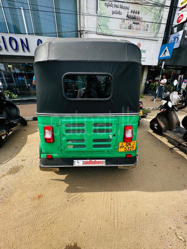 Bajaj Three Wheel 2007 - Used Three wheeler sale in Sri Lanka - patpat.lk