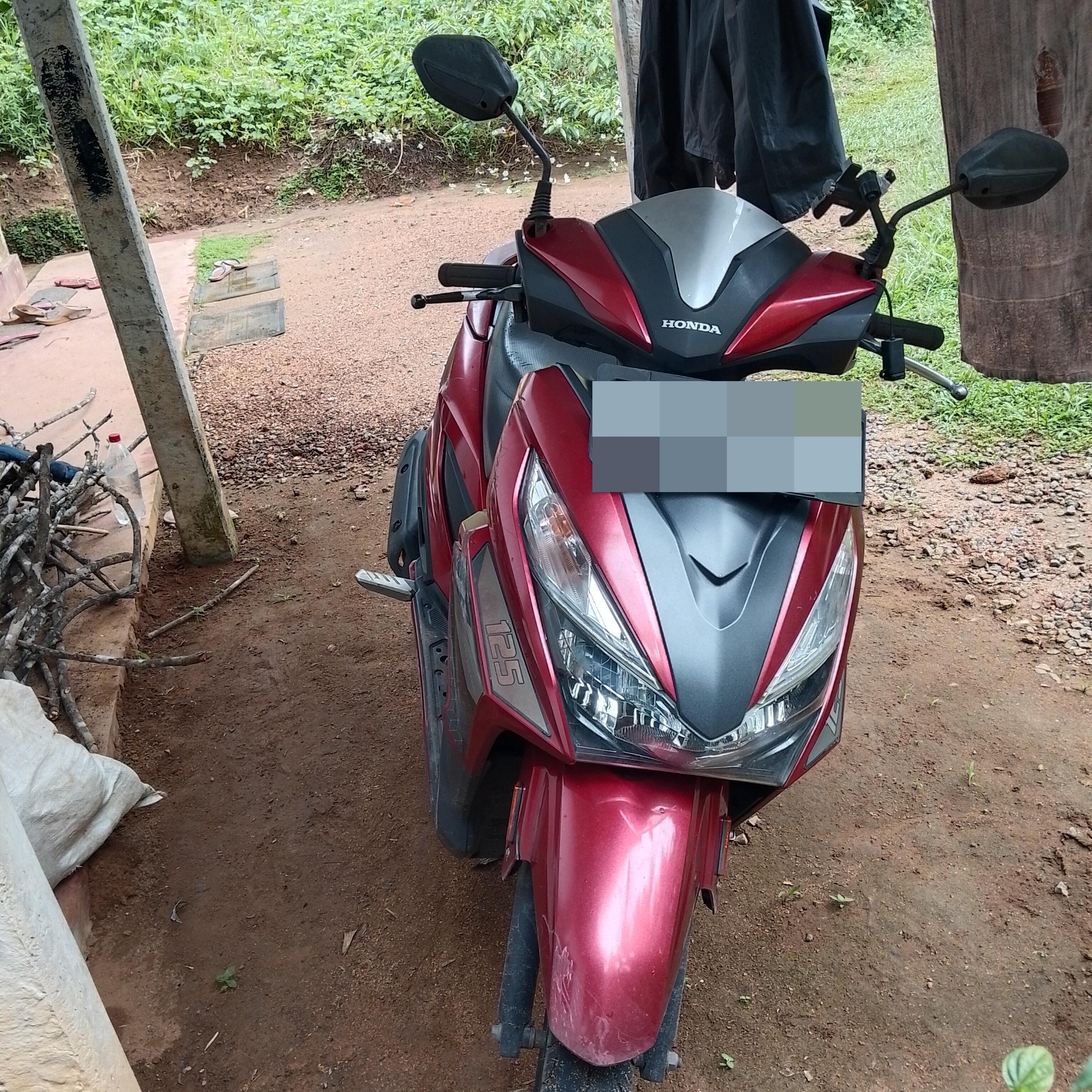 Honda Grace 2019 - භාවිතා කරන ලද බයිසිකලය sale in Sri Lanka - patpat.lk