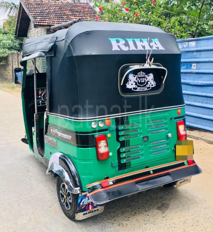 Bajaj Three Wheel 2014 - භාවිතා කරන ලද ත්‍රිරෝද රථය sale in Sri Lanka - patpat.lk