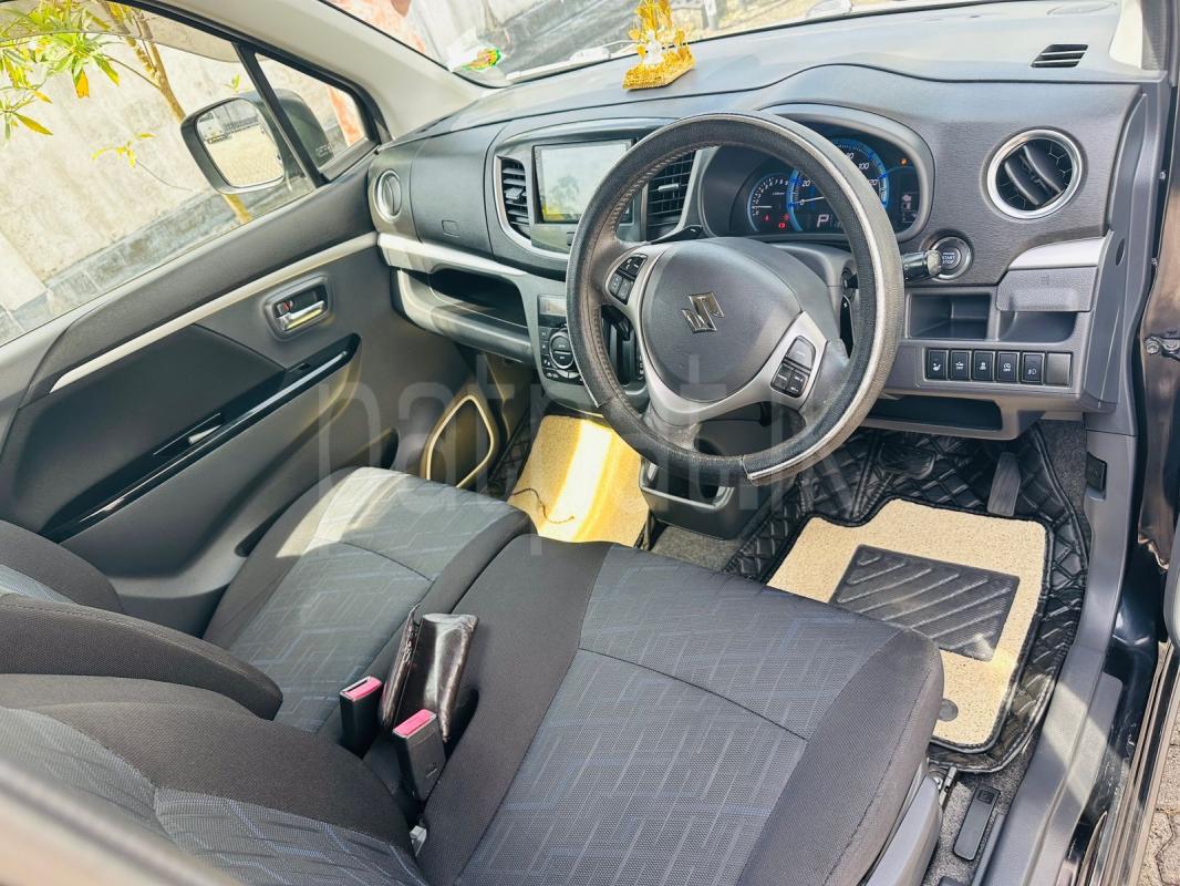 Suzuki Wagon R 2015 - Used Car sale in Sri Lanka - patpat.lk