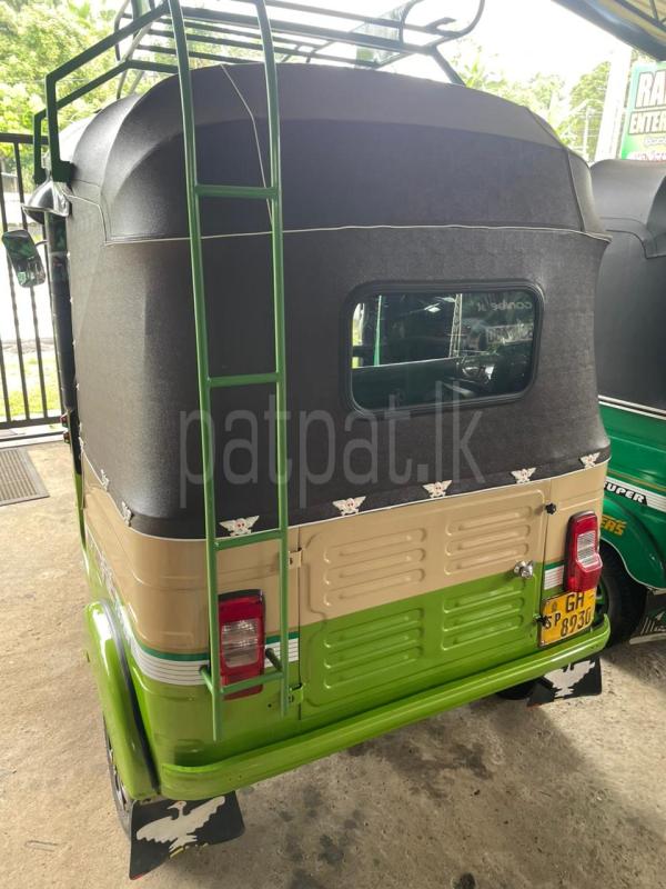 Bajaj Three Wheel 2003 - Used Three wheeler sale in Sri Lanka - patpat.lk
