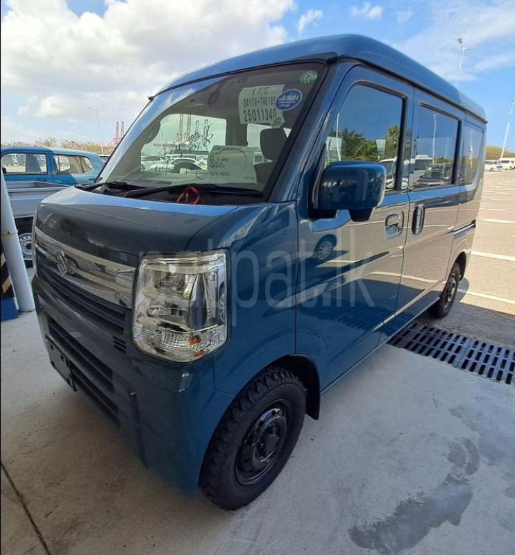 Suzuki Every 2025 - சான்றளிக்கப்பட்டது வேன் sale in Sri Lanka - patpat.lk