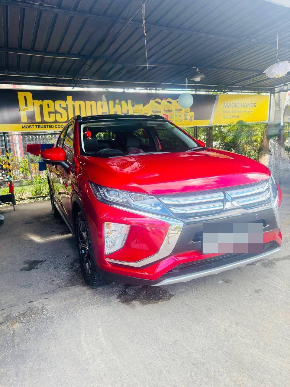 Mitsubishi ECLIPE 2019 - Used SUV sale in Sri Lanka - patpat.lk