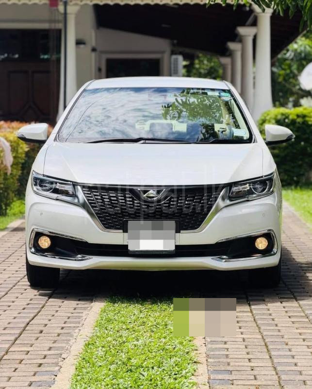 Toyota Allion 2016 - Used Car sale in Sri Lanka - patpat.lk