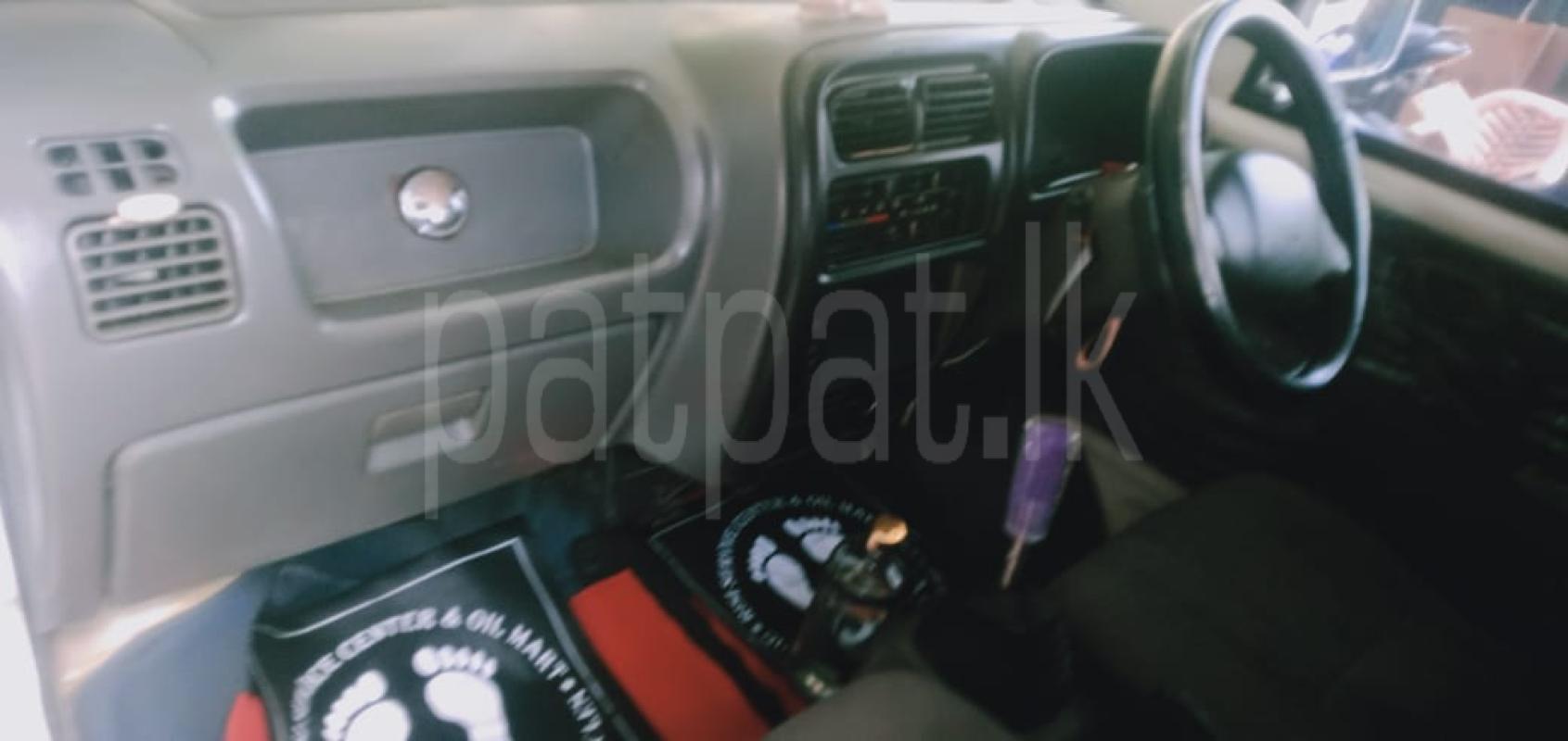 Suzuki Every 1999 - பயன்படுத்தப்பட்டது வேன் sale in Sri Lanka - patpat.lk