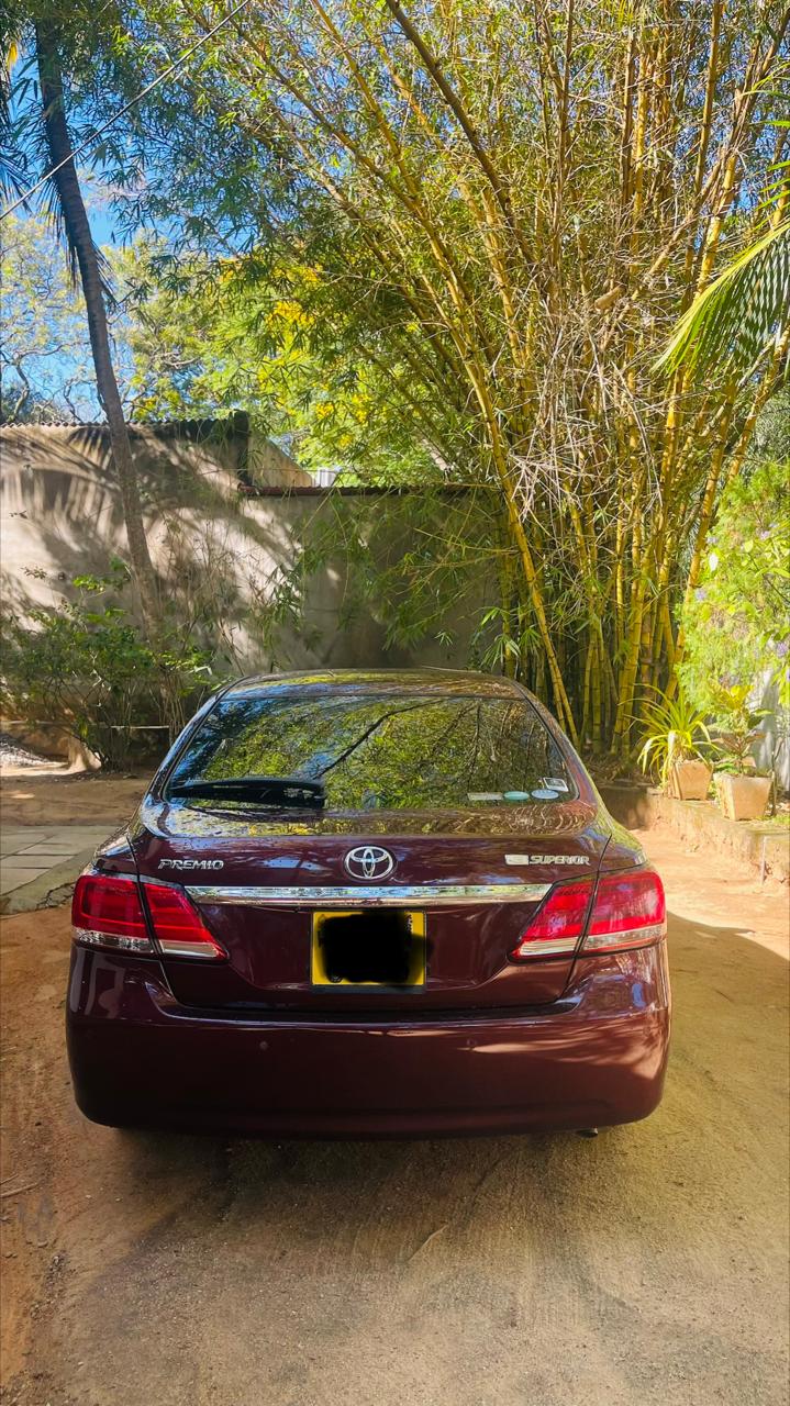 Toyota Premio 2017 - Used Car sale in Sri Lanka - patpat.lk