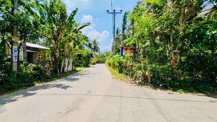 Commercial Land for Sale in Akuregoda