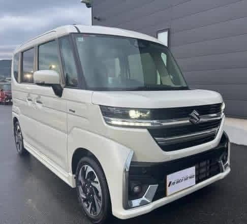 Suzuki Spacia 2024 - சான்றளிக்கப்பட்டது கார் sale in Sri Lanka - patpat.lk
