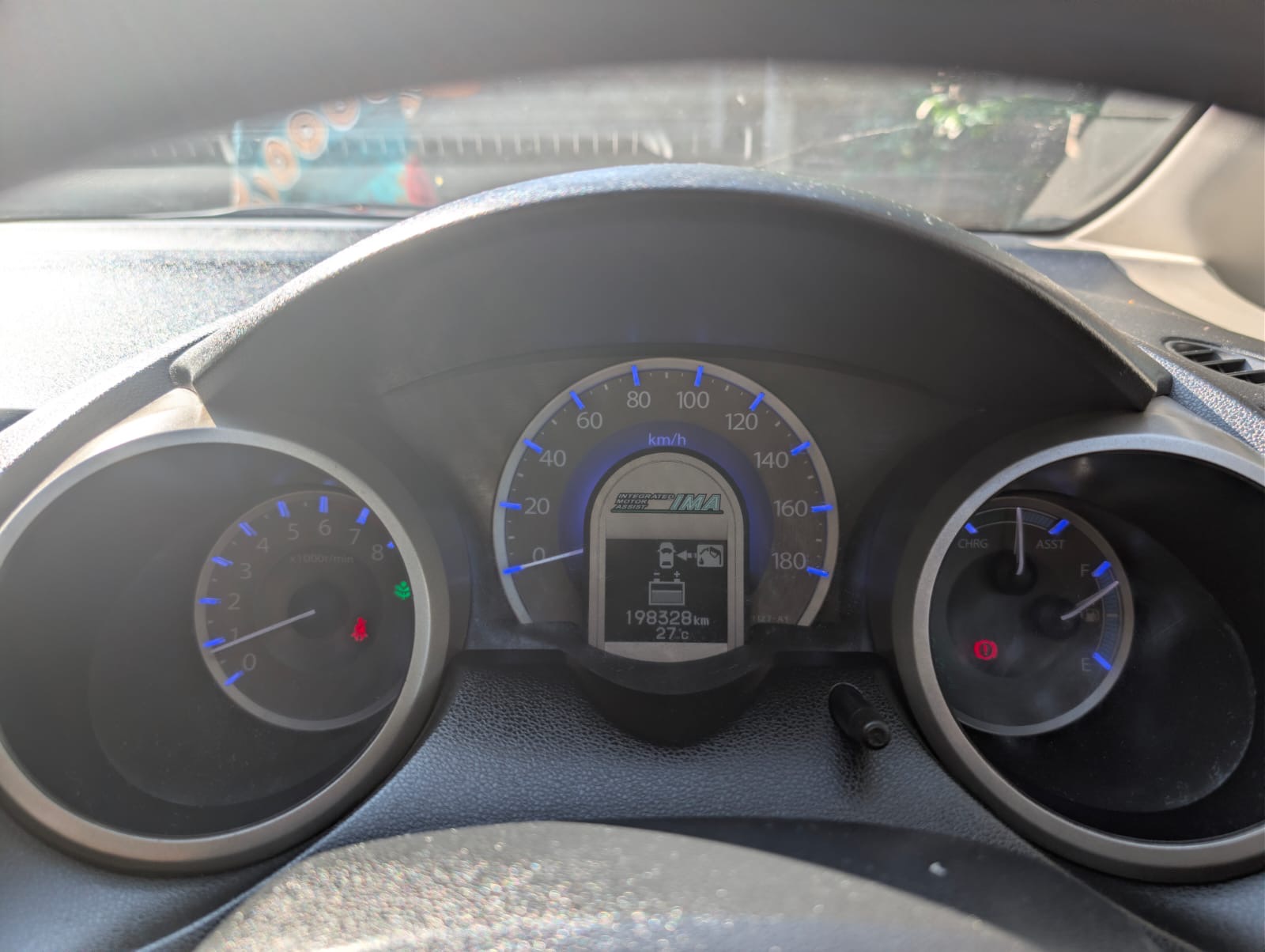 Honda Fit 2011 - Used Car sale in Sri Lanka - patpat.lk