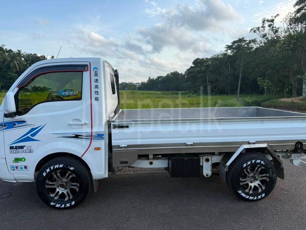 Tata Super Ace 2016 - භාවිතා කරන ලද ට්‍රක් රථය sale in Sri Lanka - patpat.lk