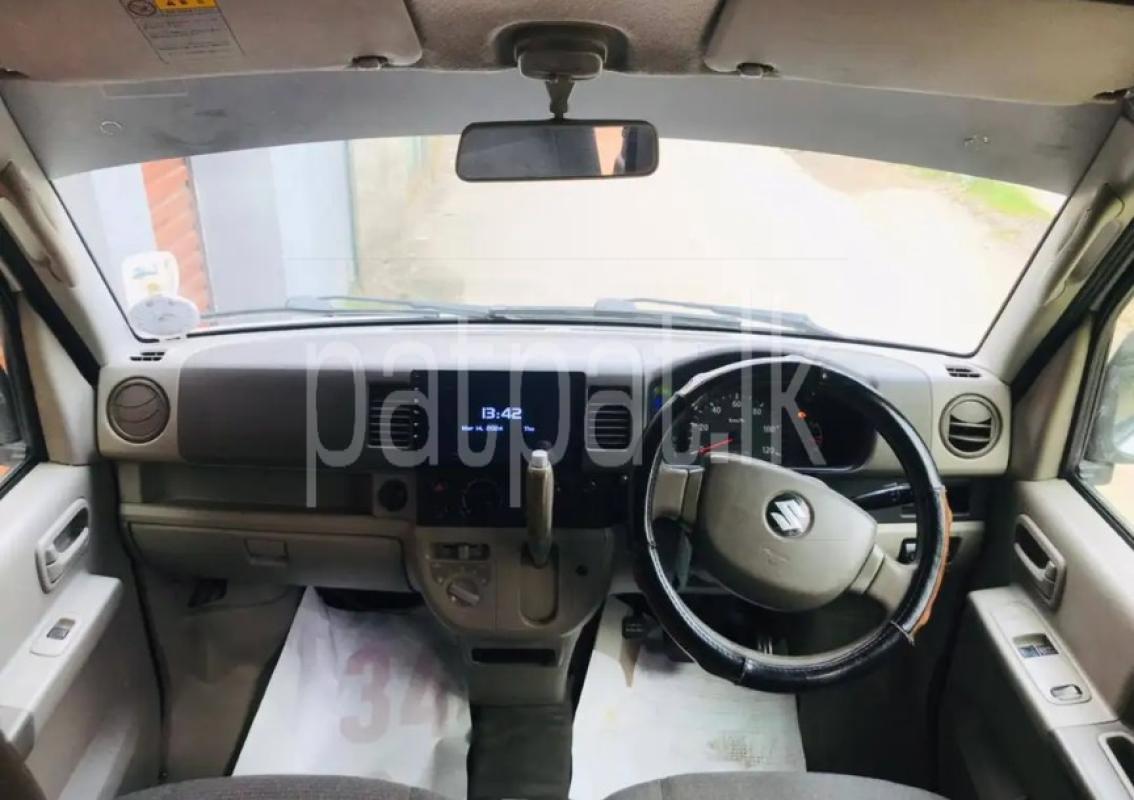 Suzuki Every 2014 - பயன்படுத்தப்பட்டது வேன் sale in Sri Lanka - patpat.lk