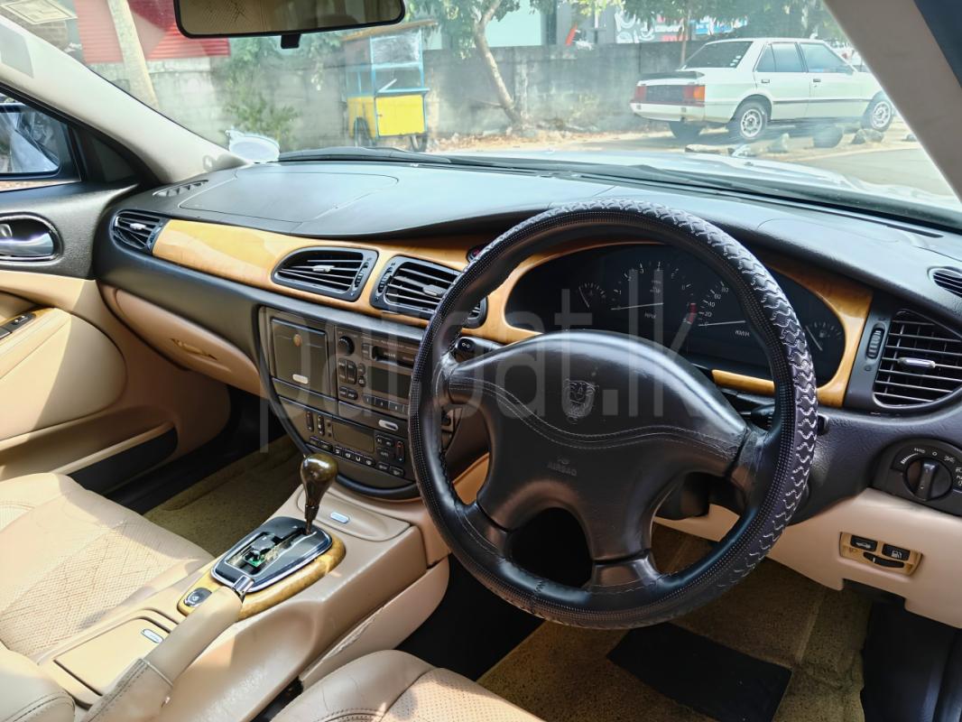 Jaguar S Type 2001 - Used Car sale in Sri Lanka - patpat.lk