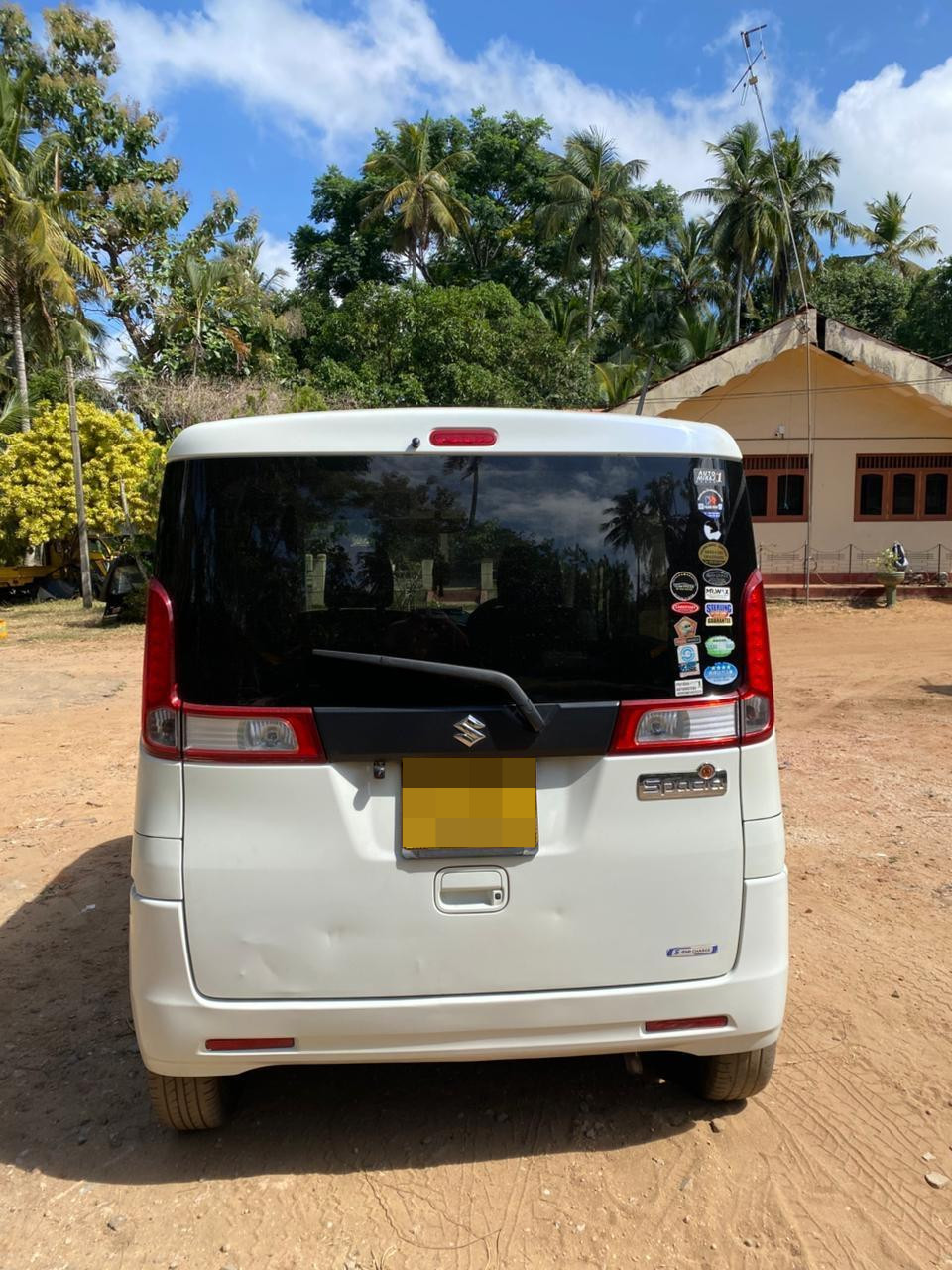 Suzuki Spacia 2017 - භාවිතා කරන ලද කාර් sale in Sri Lanka - patpat.lk