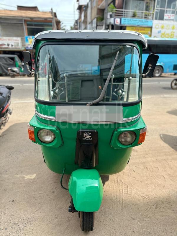 Bajaj Three Wheel 2007 - Used Three wheeler sale in Sri Lanka - patpat.lk