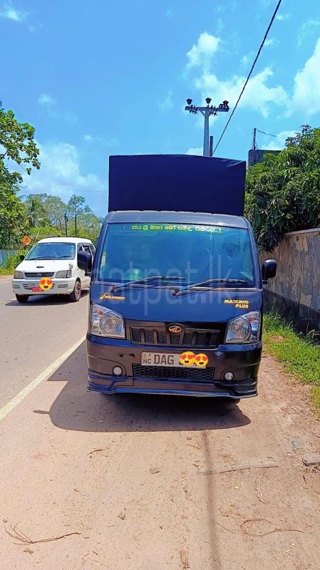 Mahindra Maxximo 2018 - Used Truck sale in Sri Lanka - patpat.lk