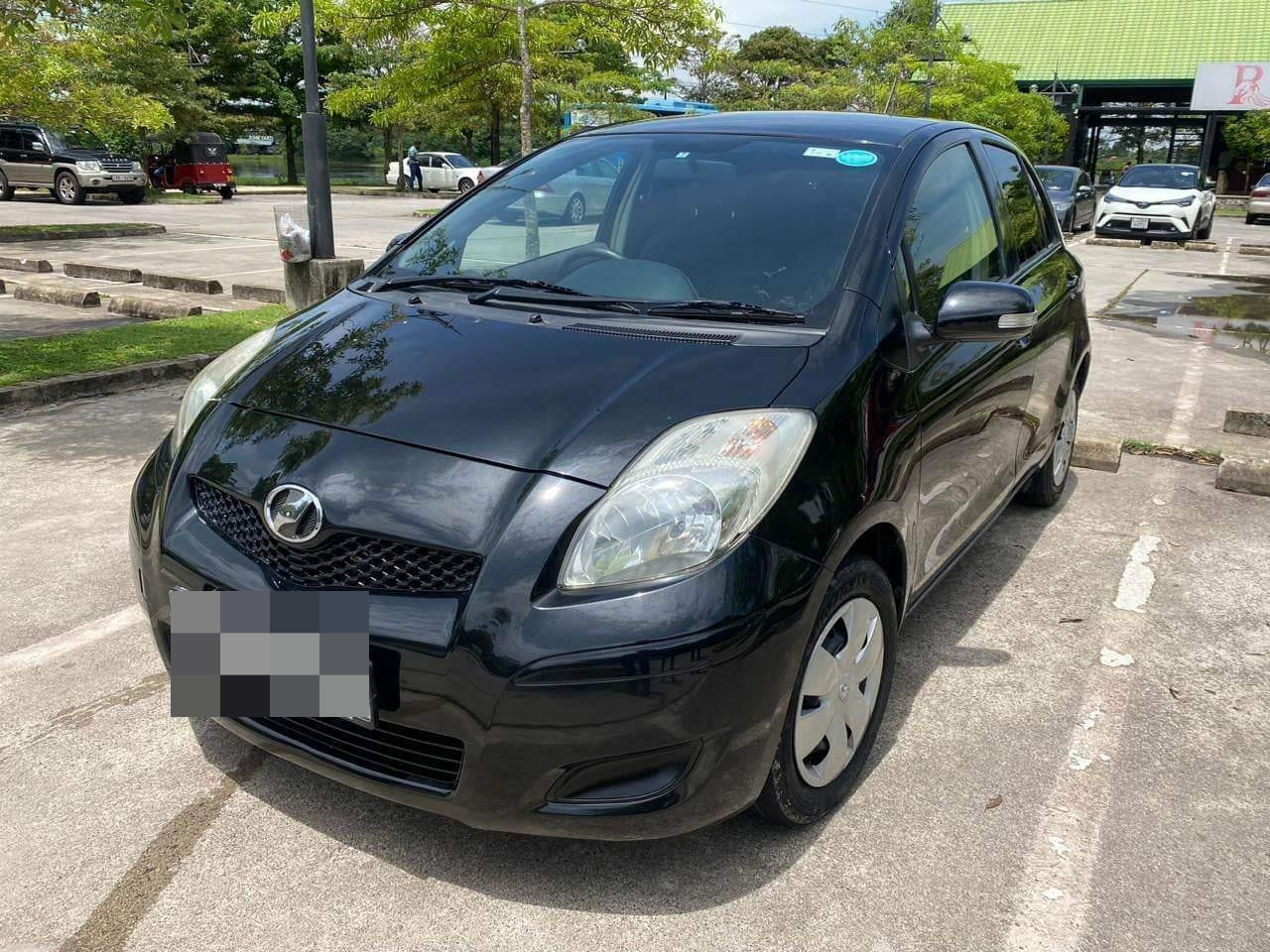 Toyota Vitz 2008 - பயன்படுத்தப்பட்டது கார் sale in Sri Lanka - patpat.lk