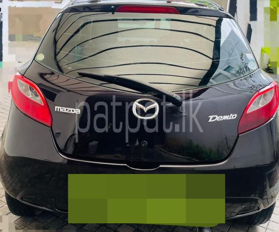 Mazda Demio 2008 - Used Car sale in Sri Lanka - patpat.lk
