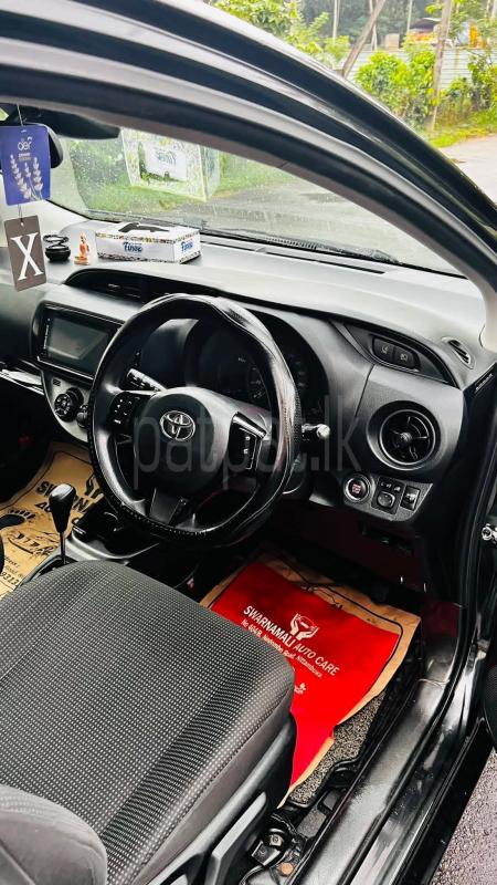 Toyota Vitz 2017 - Used Car sale in Sri Lanka - patpat.lk