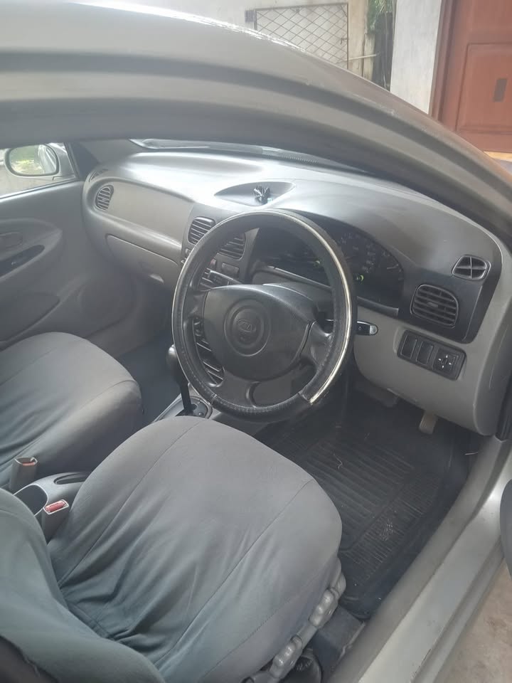 KIA Rio 2002 - Used Car sale in Sri Lanka - patpat.lk