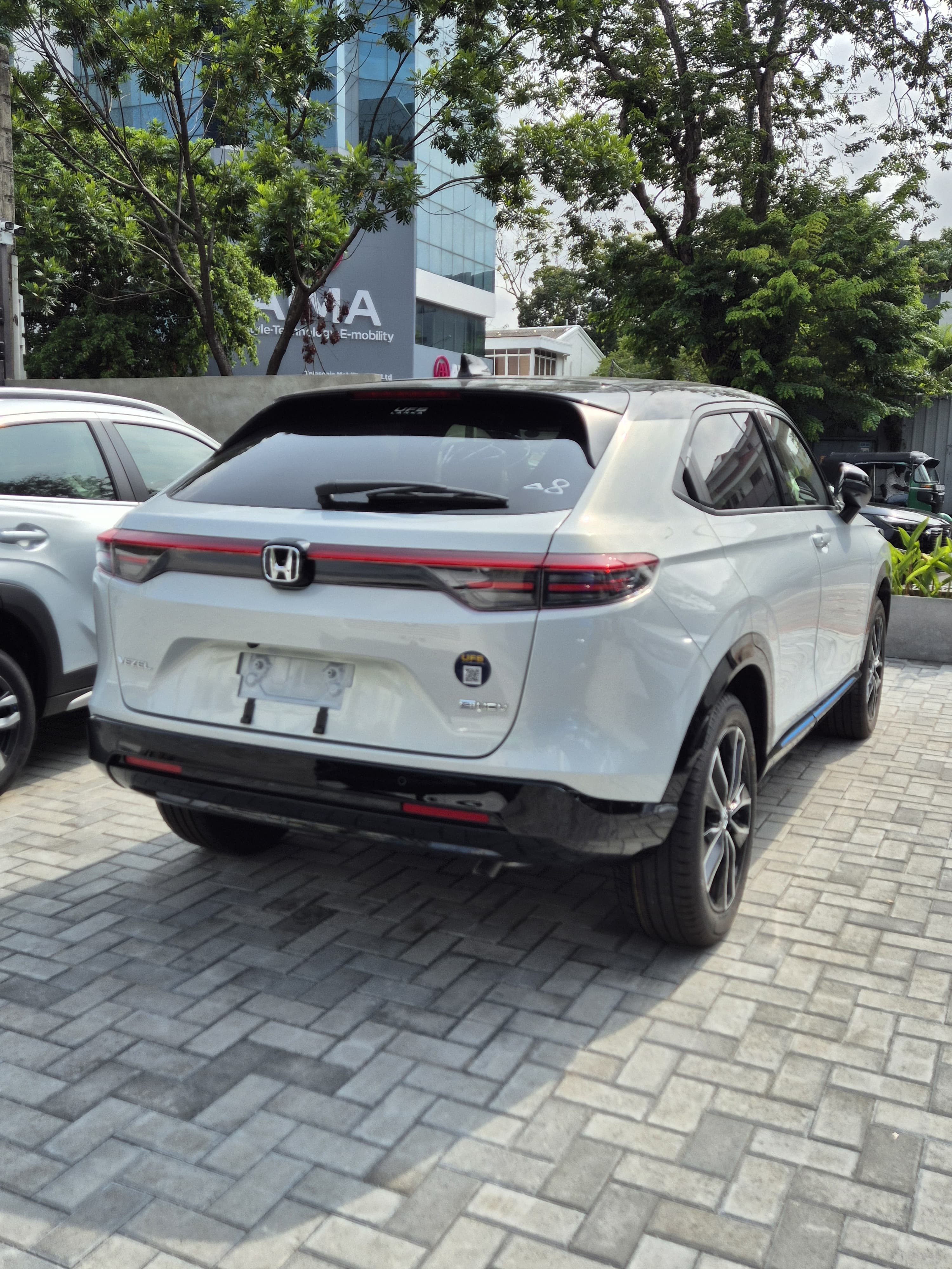 Honda Vezel 2026 - Brand New SUV sale in Sri Lanka - patpat.lk