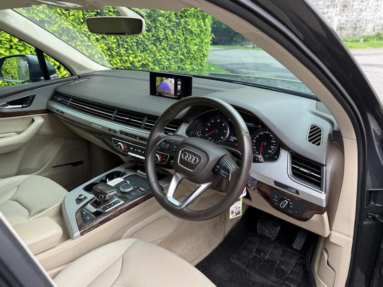 Audi Q7 2016 - பயன்படுத்தப்பட்டது SUV sale in Sri Lanka - patpat.lk