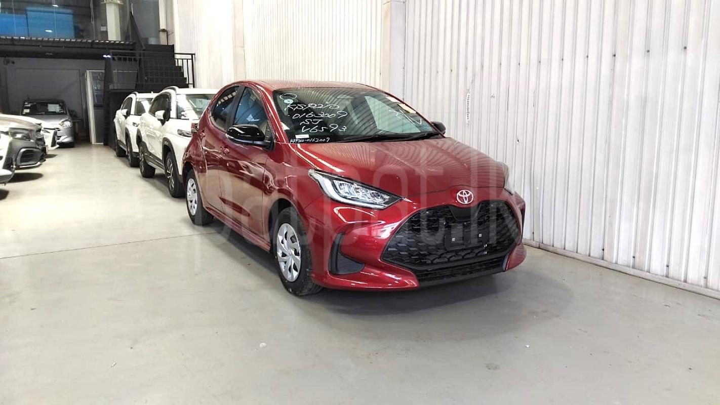 Toyota Yaris 2026 - சான்றளிக்கப்பட்டது கார் sale in Sri Lanka - patpat.lk