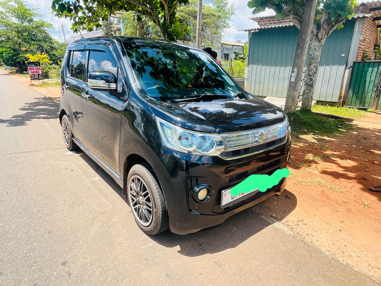 Suzuki Wagon R 2014 ads-image-1