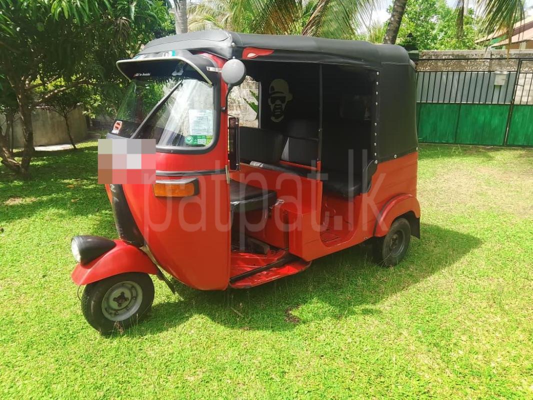Bajaj 2 stroke 2007 - பயன்படுத்தப்பட்டது முச்சக்கர வண்டி sale in Sri Lanka - patpat.lk
