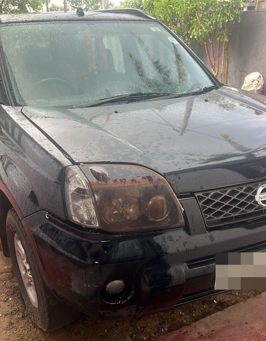 Nissan X Trail 2001 - Used SUV sale in Sri Lanka - patpat.lk