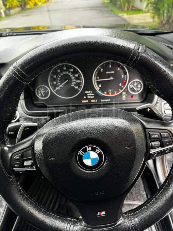 BMW 520D 2012 - Used Car sale in Sri Lanka - patpat.lk