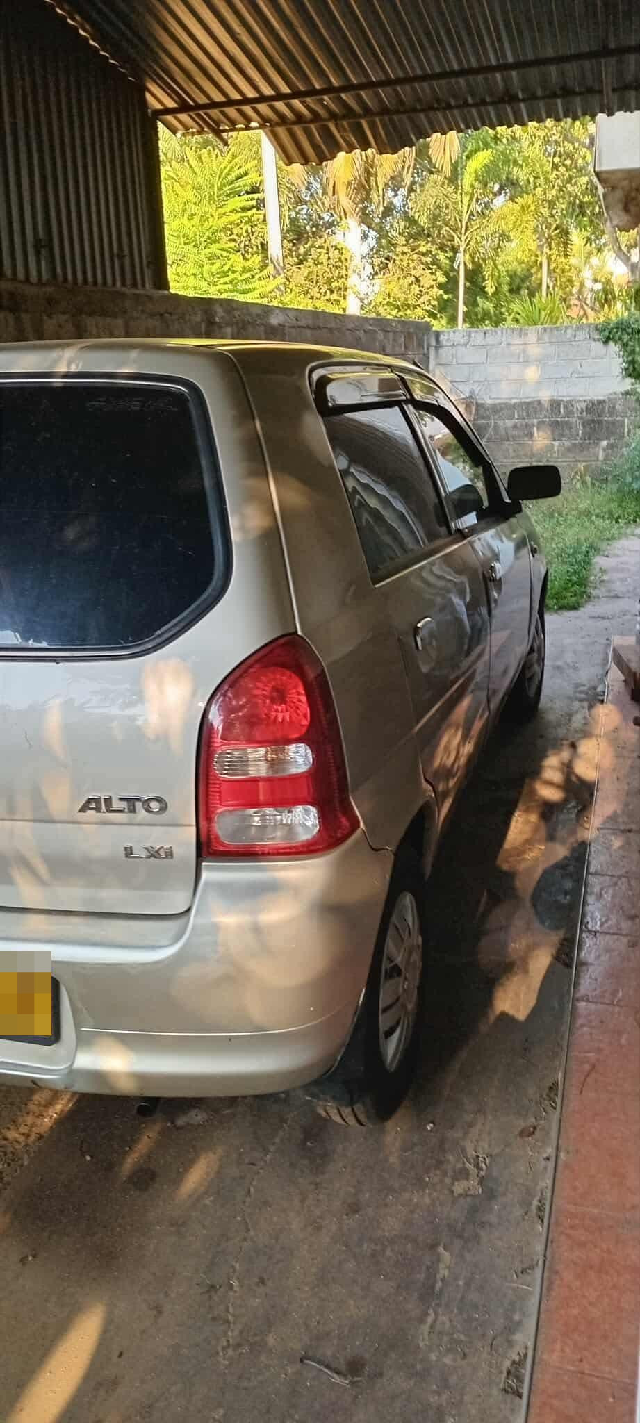 Suzuki Alto 2007 - Used Car sale in Sri Lanka - patpat.lk