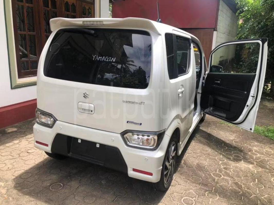 Suzuki Wagon R 2026 - Reconditioned Car sale in Sri Lanka - patpat.lk