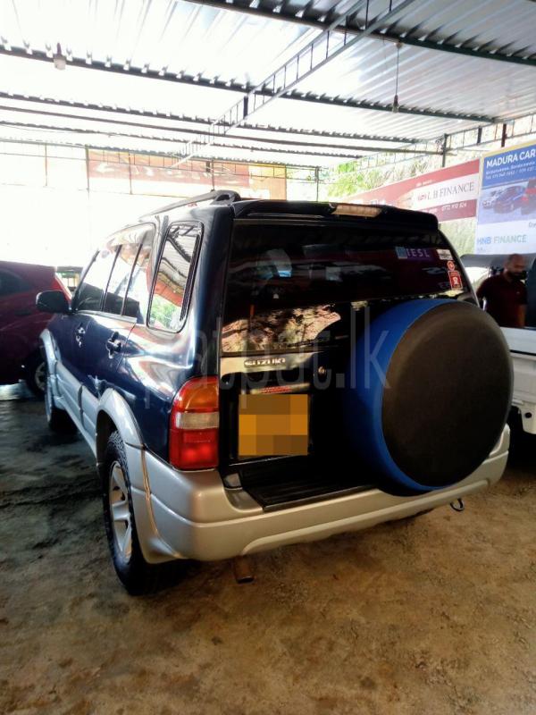 Suzuki Escudo 2003 - பயன்படுத்தப்பட்டது SUV sale in Sri Lanka - patpat.lk