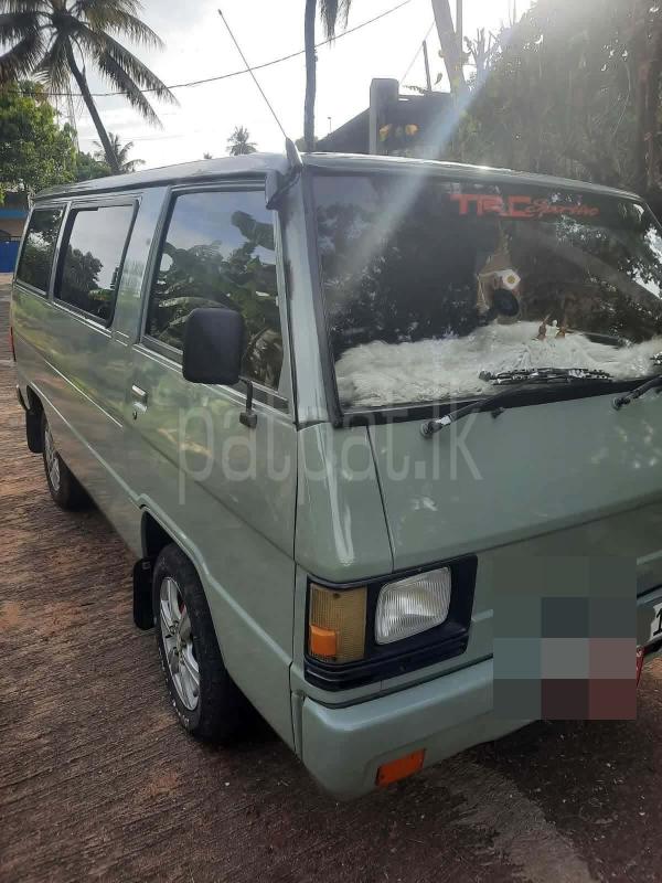 Mitsubishi L300 1980 - Used Van sale in Sri Lanka - patpat.lk