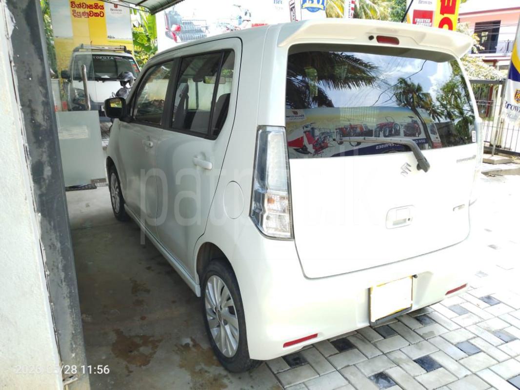 Suzuki Wagon R 2014 - பயன்படுத்தப்பட்டது கார் sale in Sri Lanka - patpat.lk