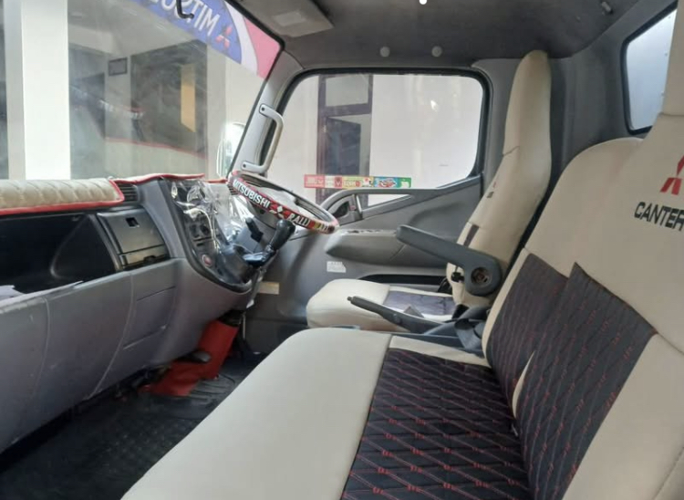 Mitsubishi Canter 2008 - Used Truck sale in Sri Lanka - patpat.lk